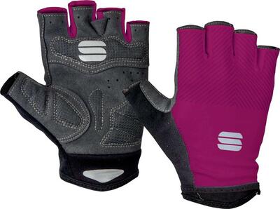 Handschoenen met korte vingers - race