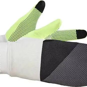 Craft ADV Lumen Hybrid Yellow White Sport Gloves