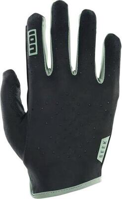 Ion seek select mtb lange handschoenen zwart/groen