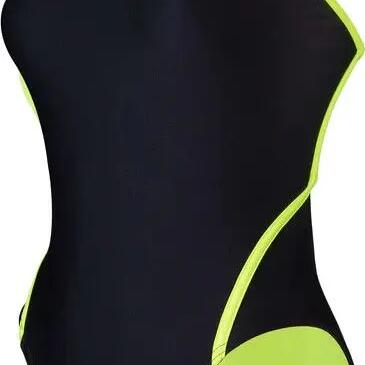 BLACK / YELLOW / GREEN