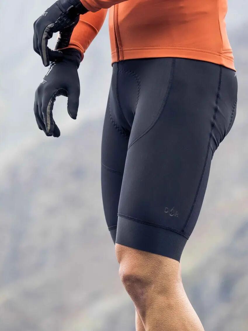 Spiuk Profit Cold&Rain Long Gloves Black 4/5
