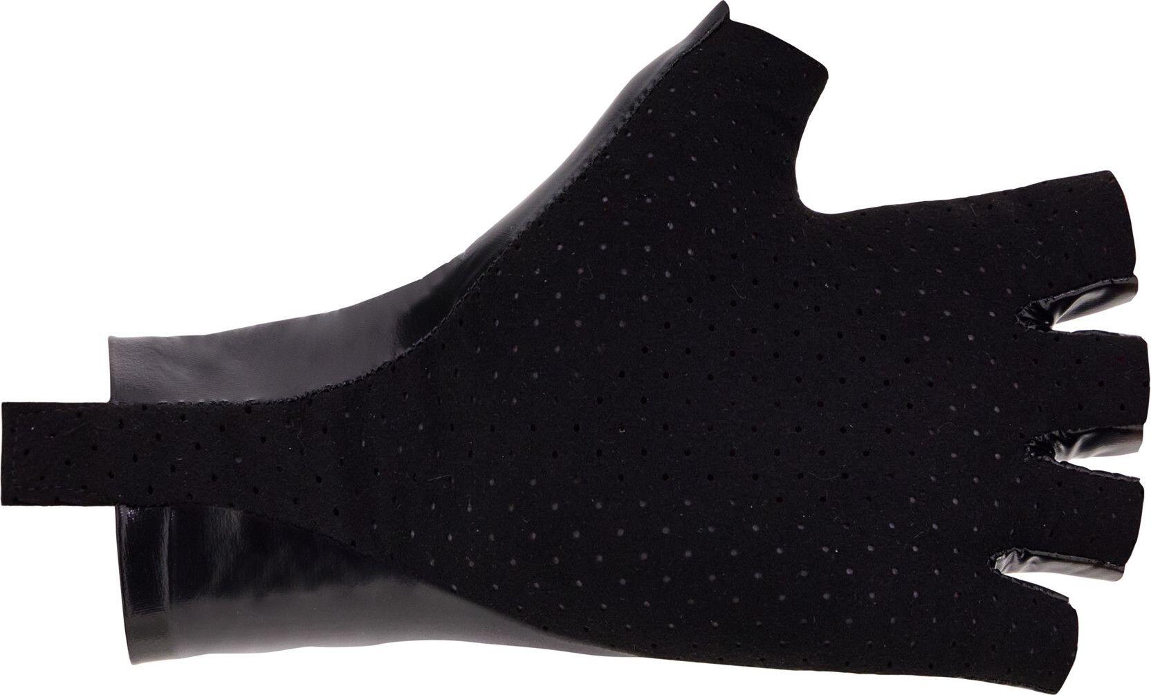 Gants Courts Unisexe Santini Madss Noir 2/2