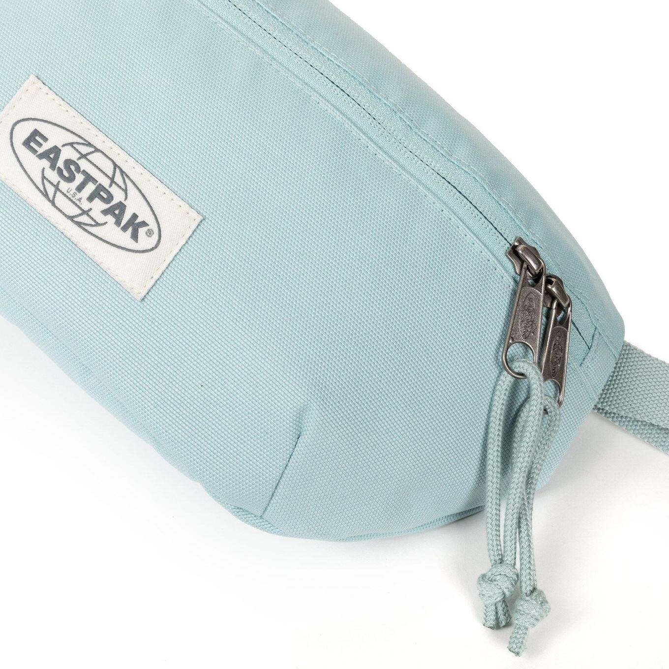 Marsupio Eastpak Large 2T4 Washed Turquoise 3/4