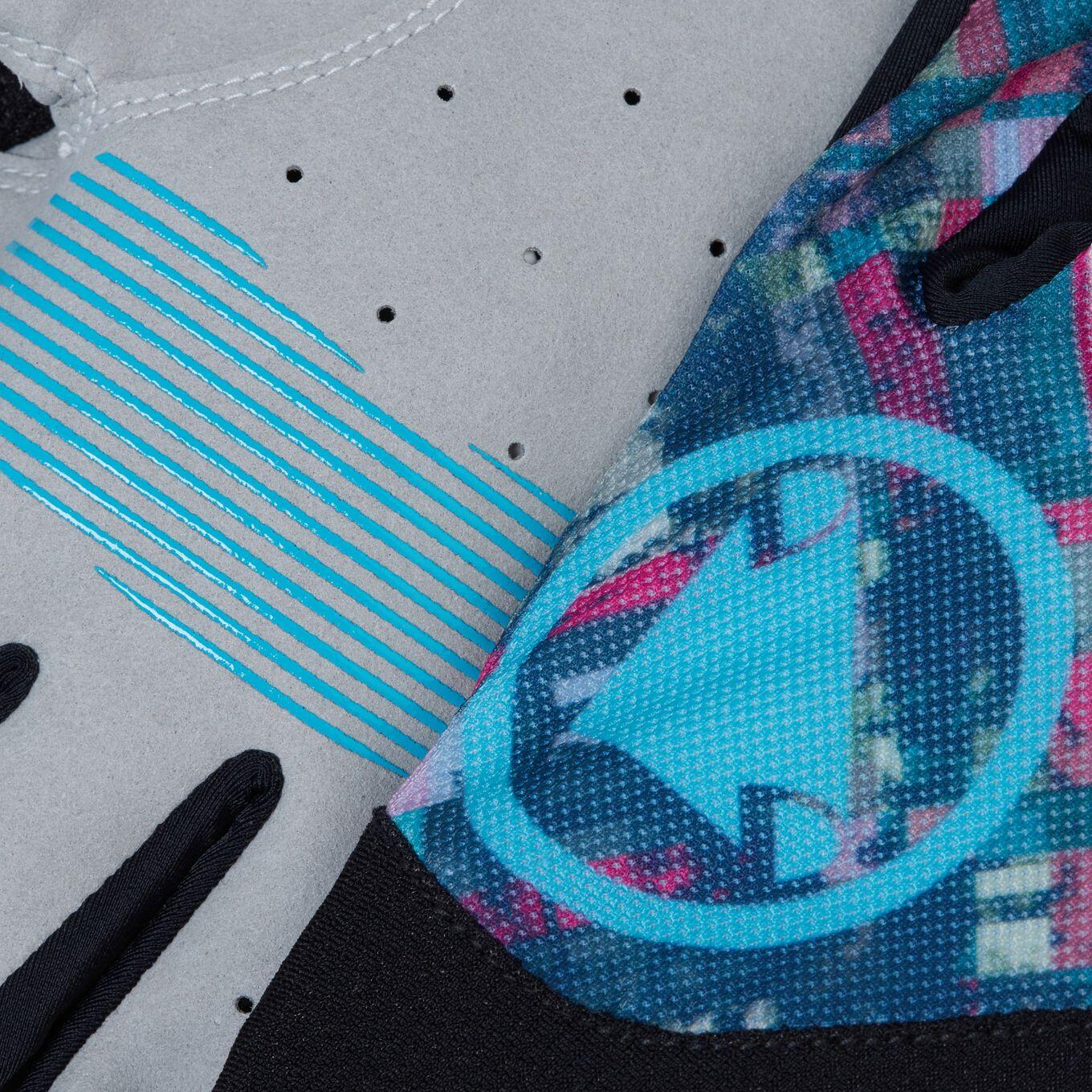 Endura Icon Hummvee Lite Guantes Largos Azul 4/5