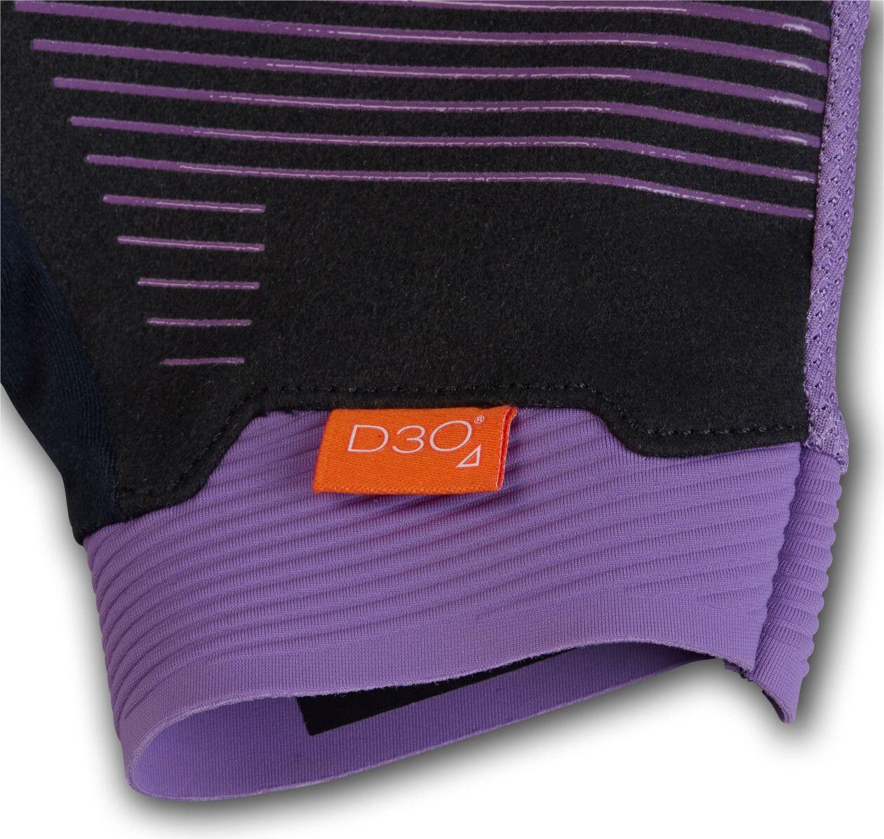 Gants Longs Endura MT500 D3O II Violet 4/5