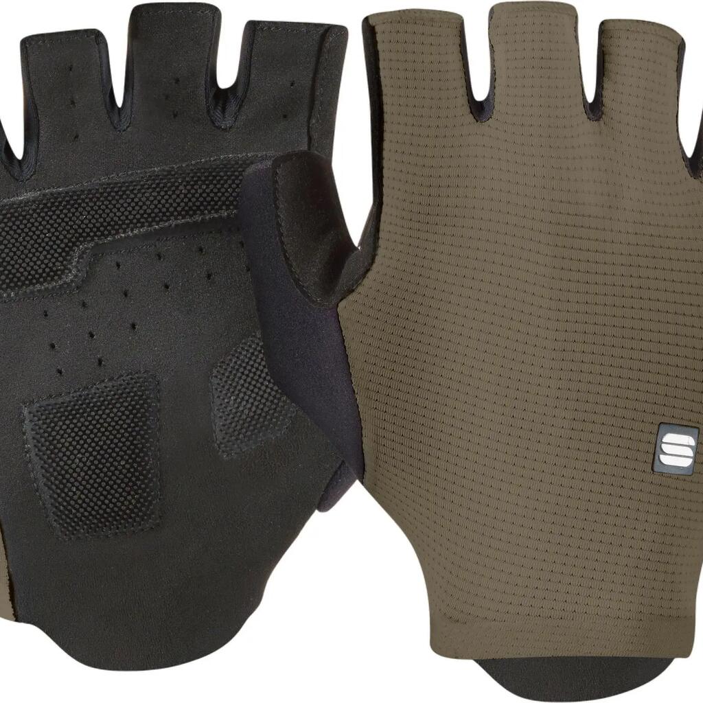 Sportful Pro Short Gloves Green