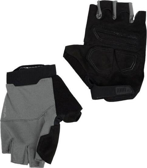 Guanti Corti Unisex Endura Loop Grigio/Nero Taglia S