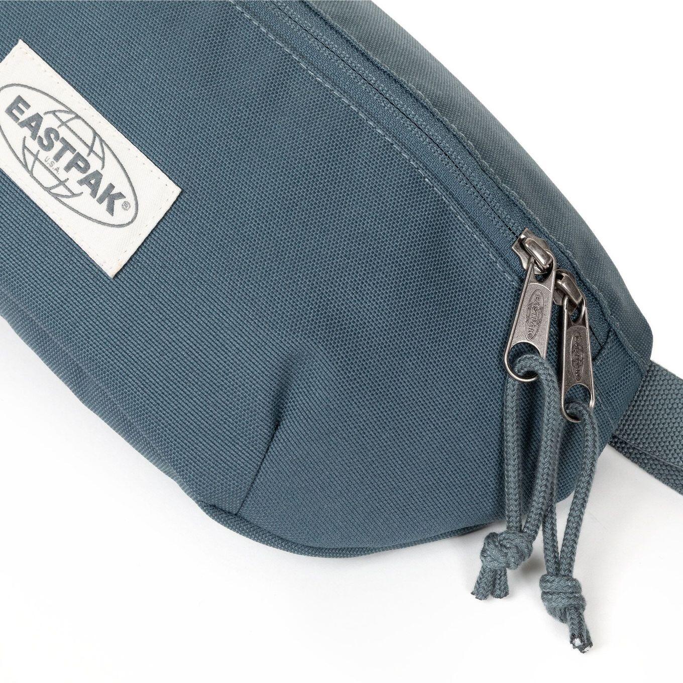 Ceinture Banane Eastpak Bumbag Large 9S9 Washed Cobble Gris 2/5
