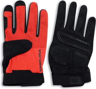 Guanti lunghi Endura Loop Full Finger Dreich