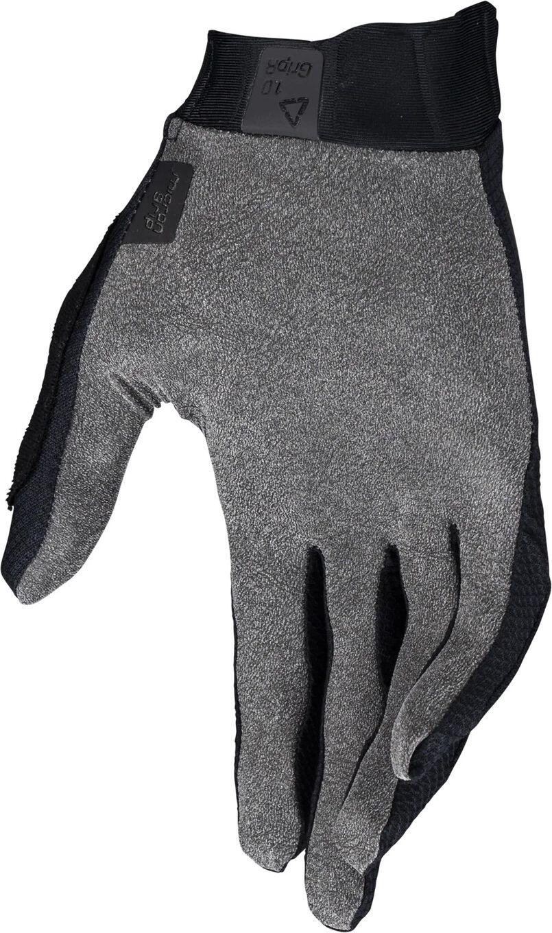 Gants Longs Leatt 1.0 GripR Noir/Gris 2/7