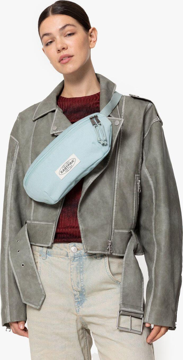 Marsupio Eastpak Large 2T4 Washed Turquoise 4/4