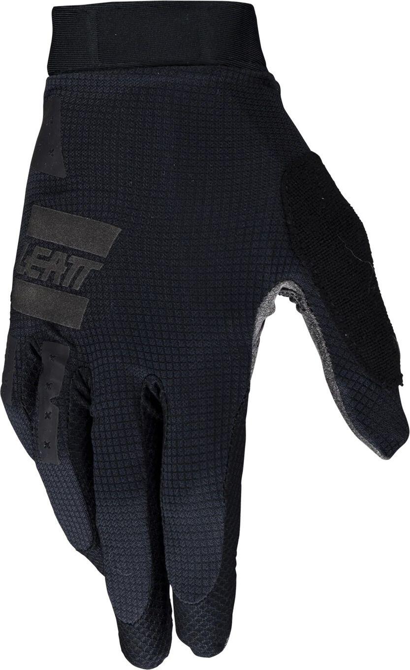 Gants Longs Leatt 1.0 GripR Noir/Gris 3/7