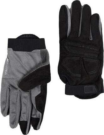 Gants Longs Unisexe Endura Loop Rouge