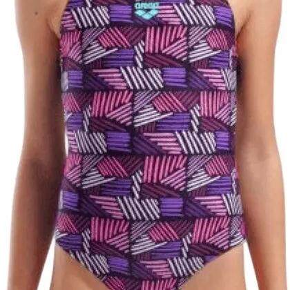 Arena Candies Swimsuit Pink/Black Girl