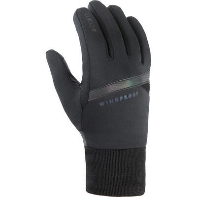 Cairn Okaro Touch Guanti lunghi unisex neri