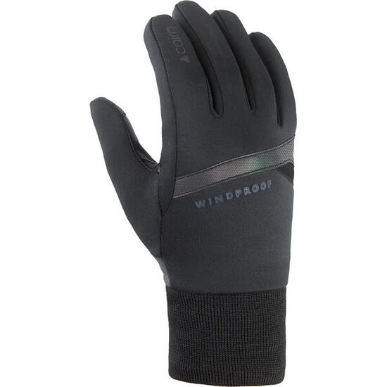 Cairn Okaro Touch Guanti lunghi unisex neri