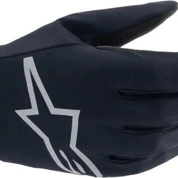 Alpinestars A-Dura Rain Long Gloves Black