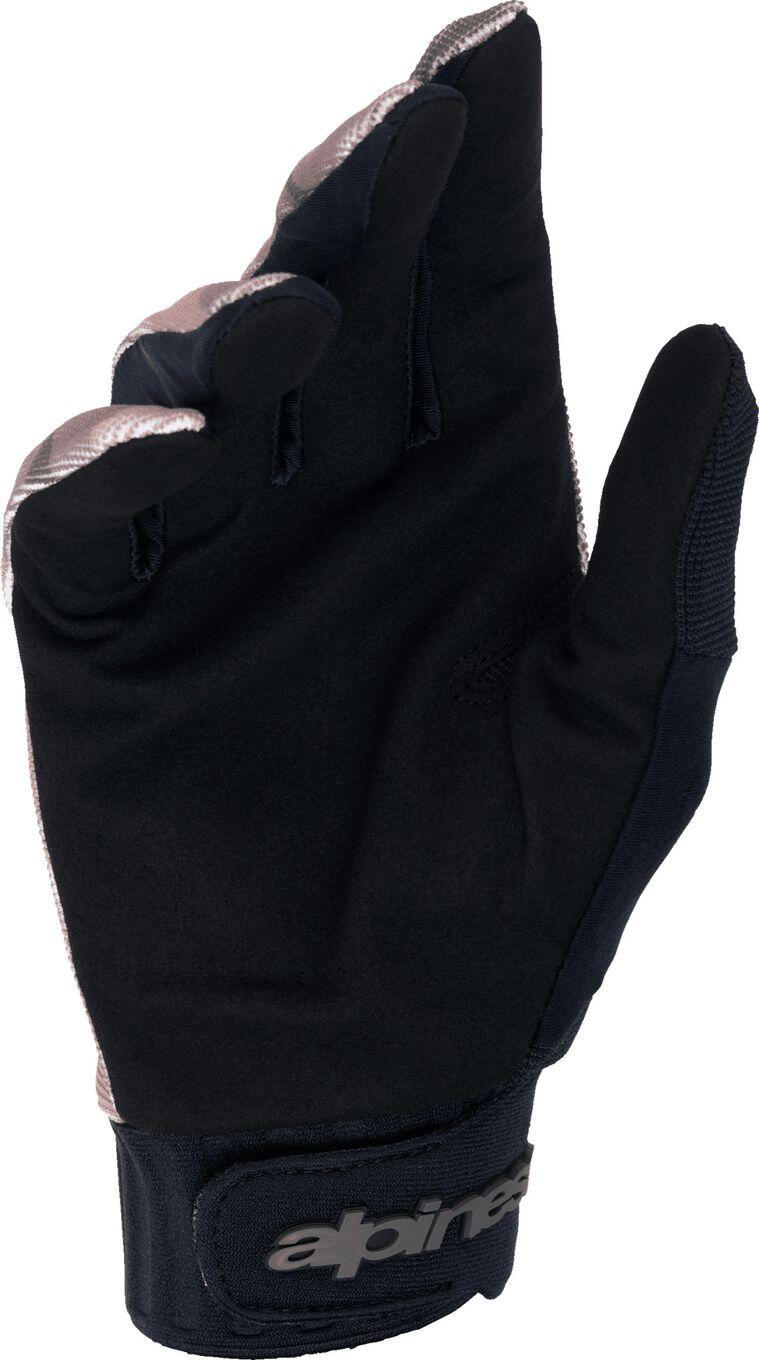 Gants longs Alpinestars A-Dura Squad Camo 2/3