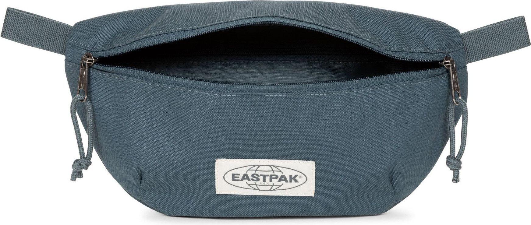 Ceinture Banane Eastpak Bumbag Large 9S9 Washed Cobble Gris 4/5