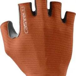 Castelli Espresso Gloves Brown