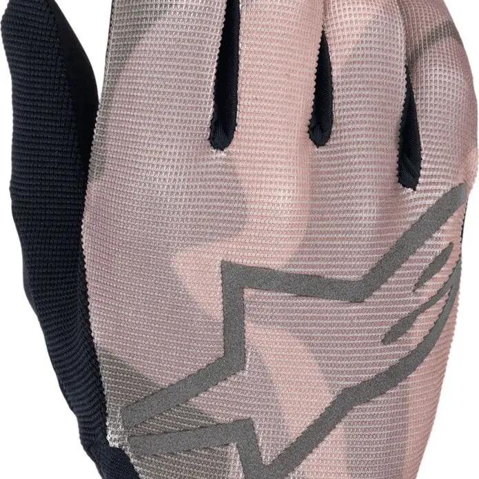 Alpinestars A-Dura Squad Camo long gloves