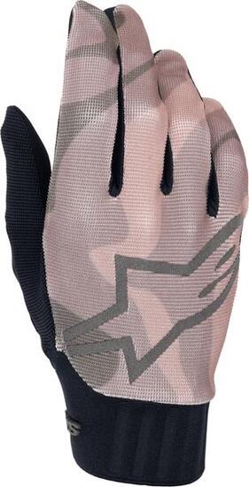 Alpinestars A-Dura Squad Camo Lange Handschoenen