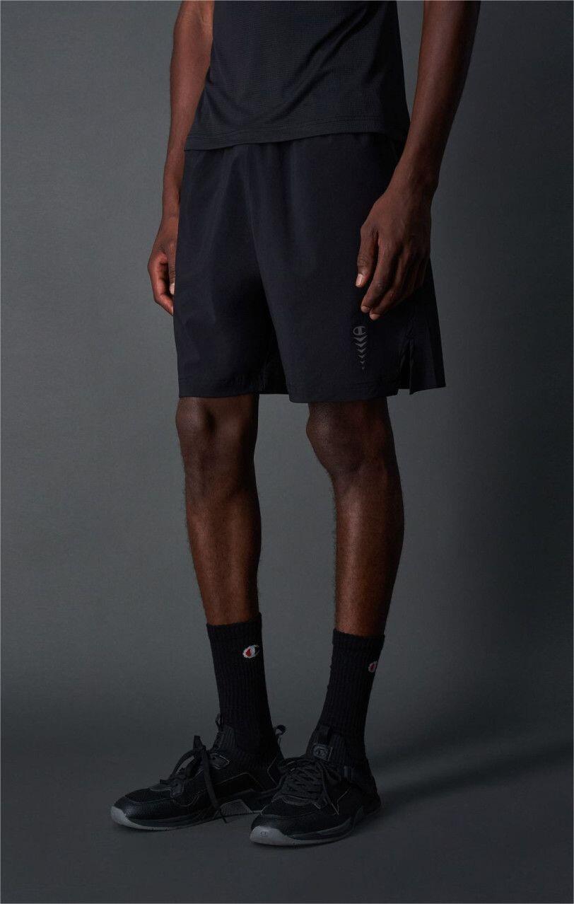 Short Champion Quick-Dry Noir Homme 2/5