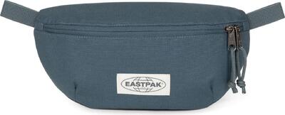 Eastpak bumbag large 9s9 washed cobble grijze heuptas