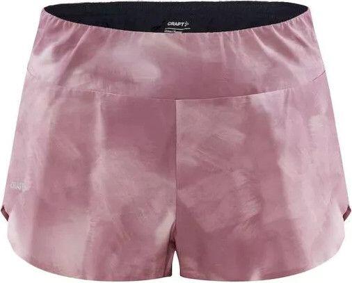 Pantaloncini rosa Craft Pro Hypervent Donna 3/3