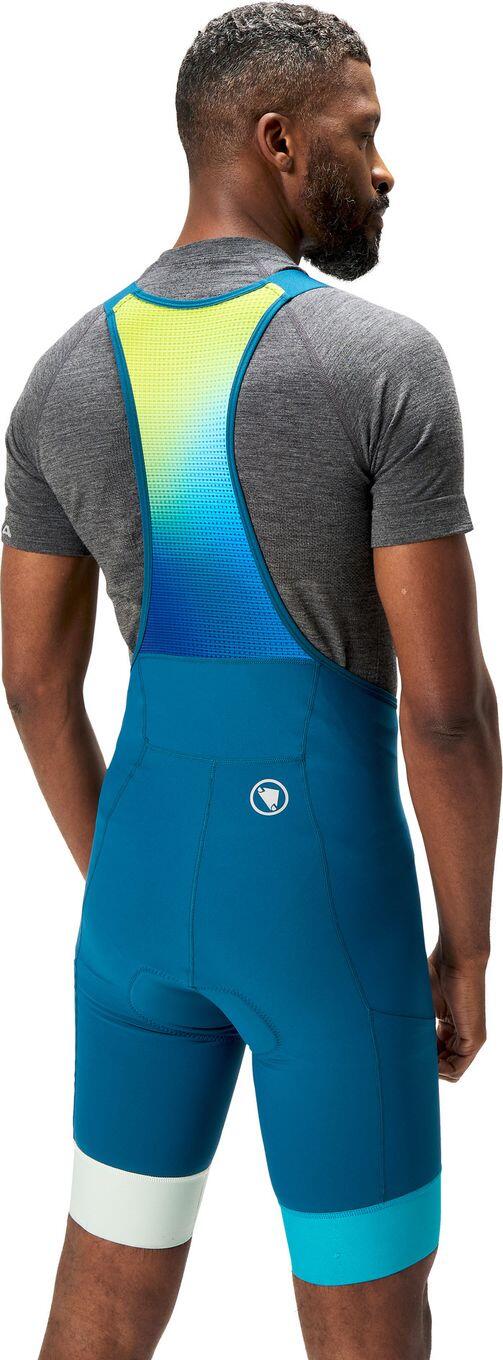 Ciclisti con bretelle Endura Loop 3/5