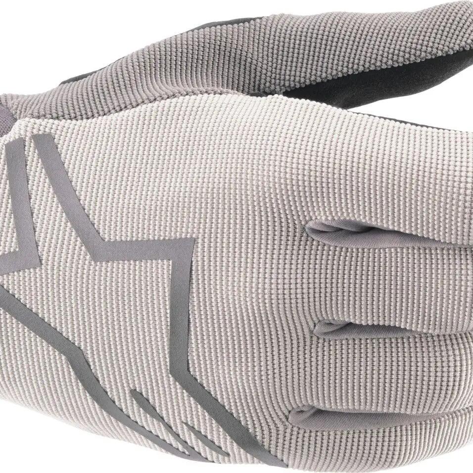 Alpinestars A-Dura Gel Grey Long Gloves