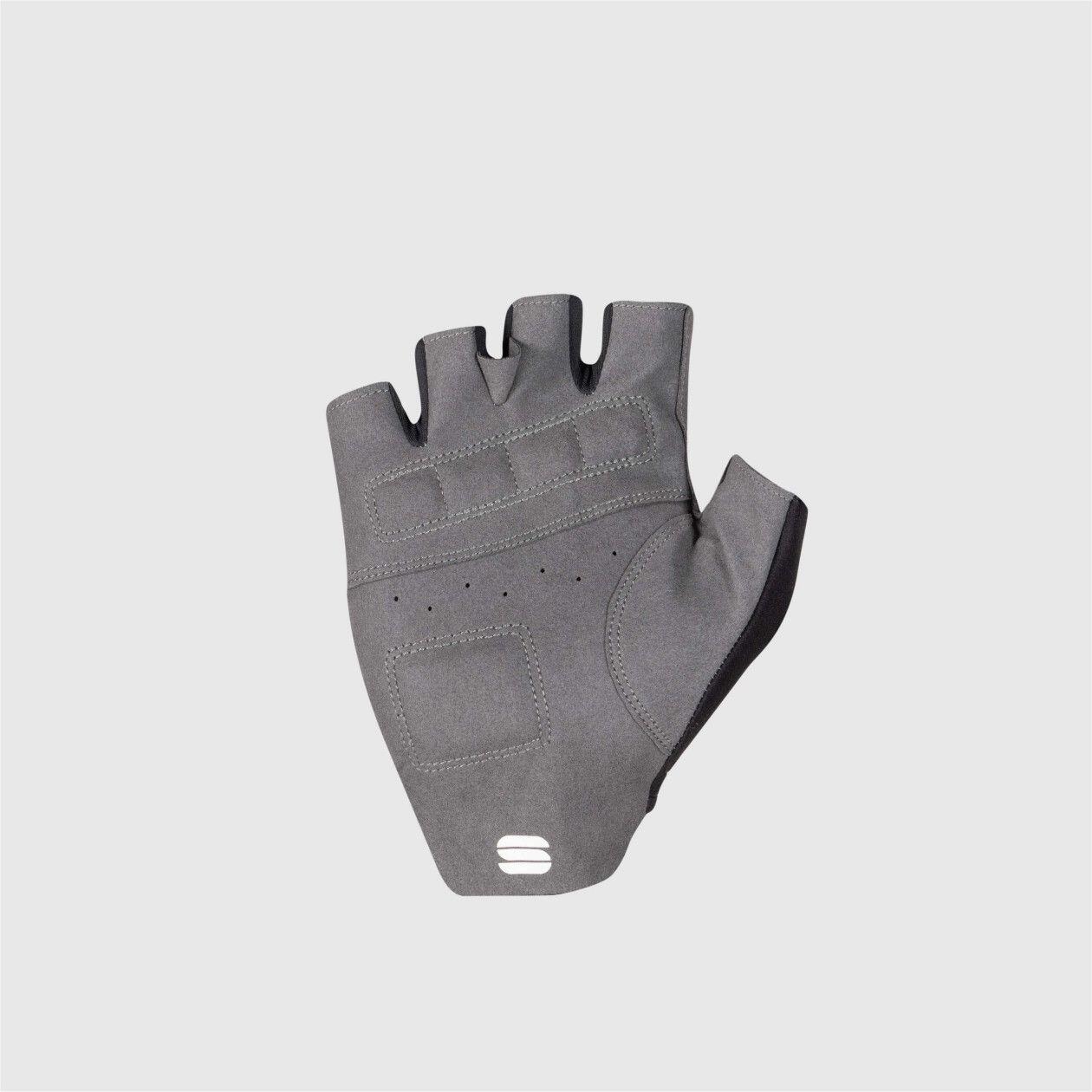 Gants Courts Sportful Matchy Noir 4/4