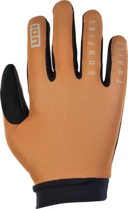 MTB-Handschuhe ION Logo Orange Unisex