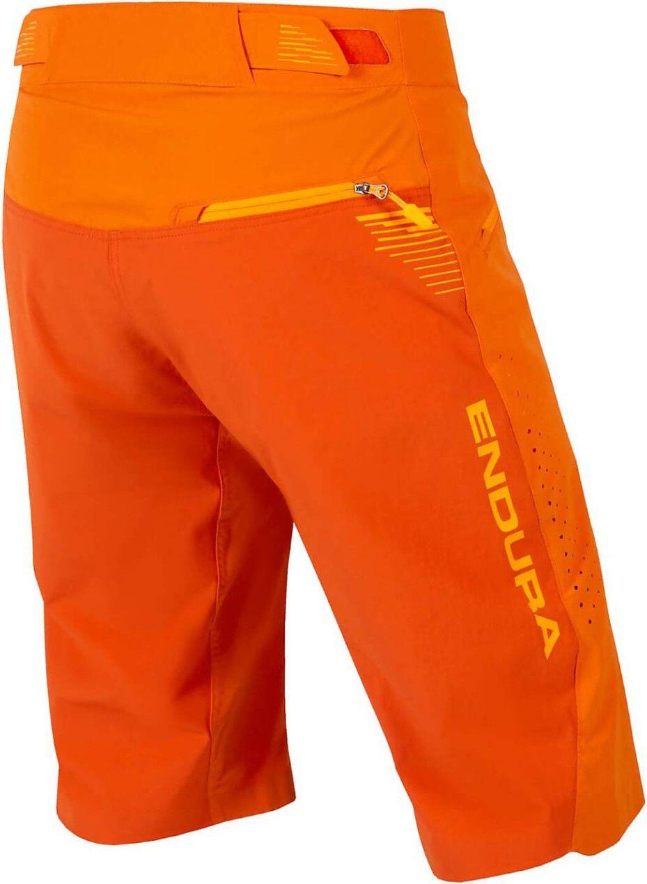 Endura SingleTrack Lite Fit Shorts Harvest Orange 2/2