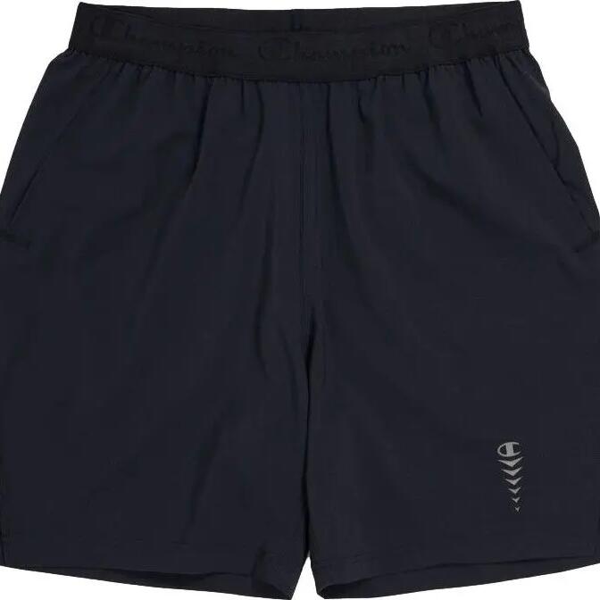 Champion Quick-Dry Shorts Black