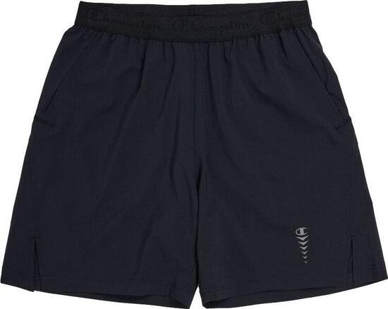 Short Champion Quick-Dry Noir Homme
