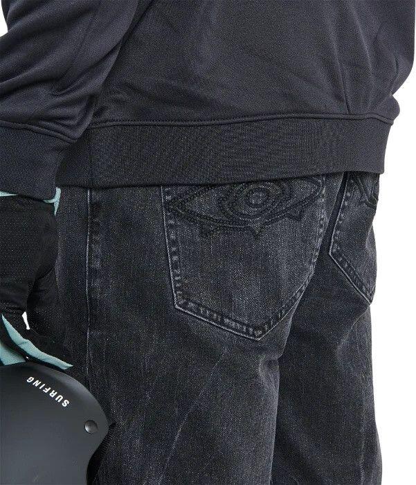 ION Seek MTB Short Nero 4/5