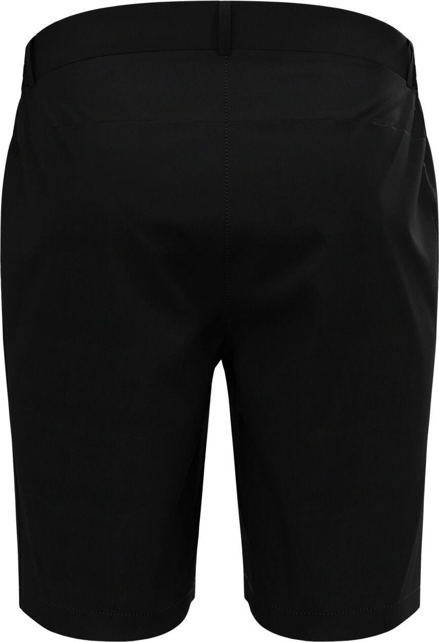 Pantaloncini da trekking Odlo Ascent Light Black 2/5