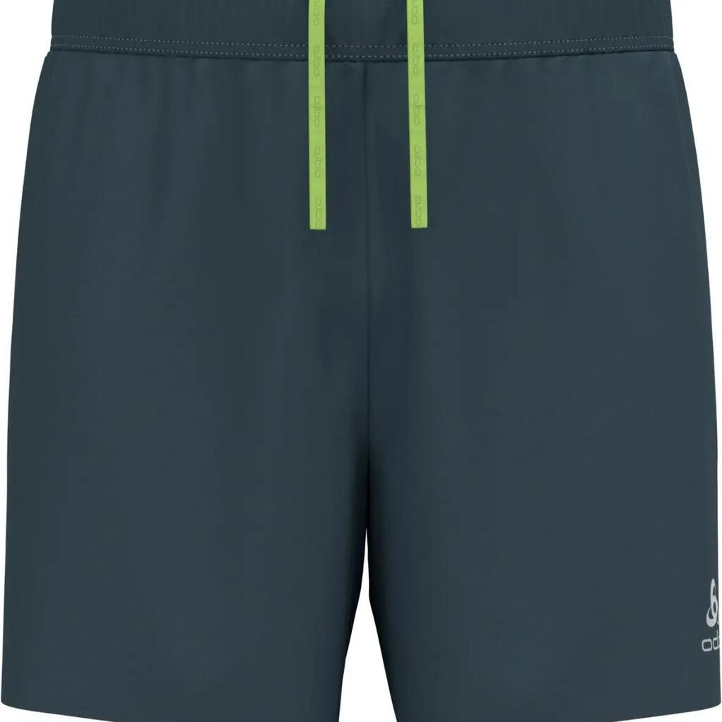 Odlo Zeroweight Running Shorts 5 Inch Grey