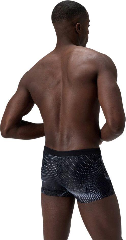 Speedo Valmilton Allover Grijs Herenbadpak 3/7