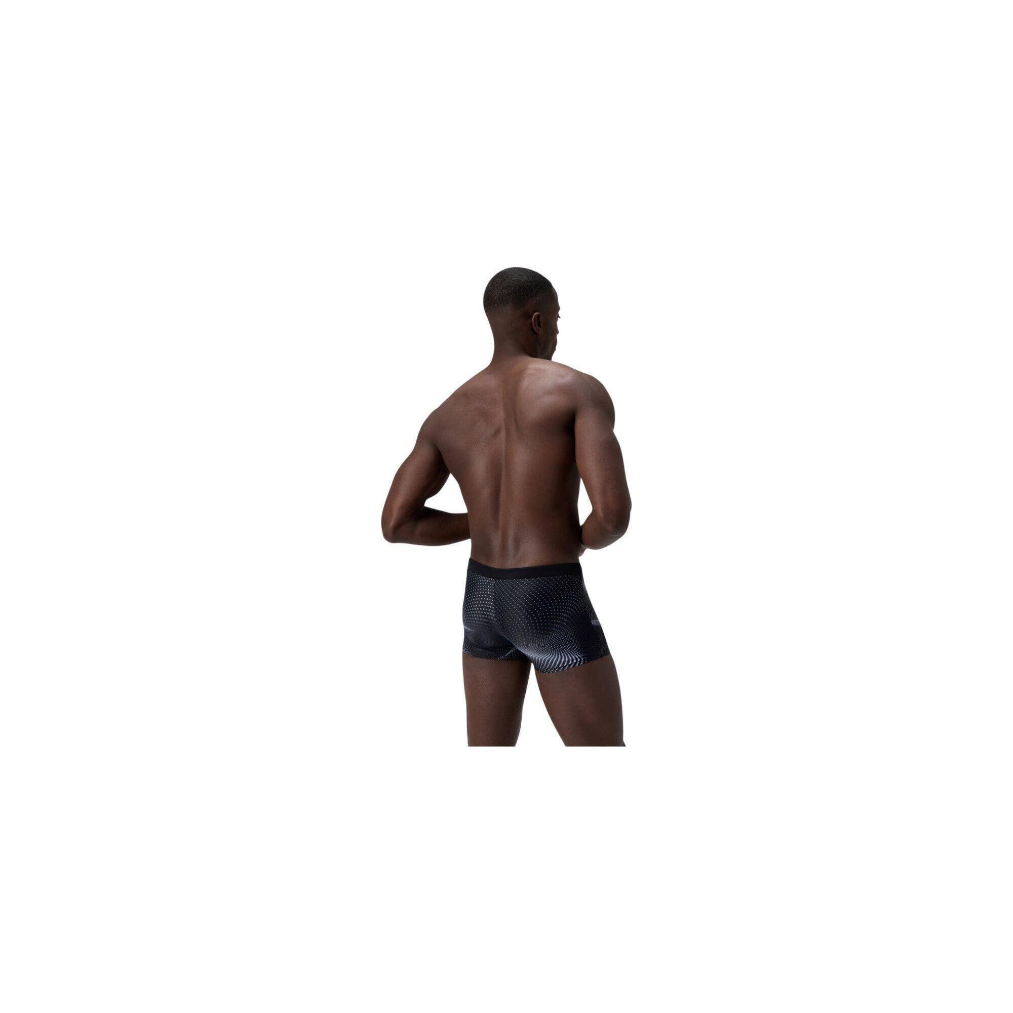 SPEEDO STROJE PŁYWACKIE MEN'S  VALMILTON ALOV ASHT GREY 8-00303116039 T32 D4