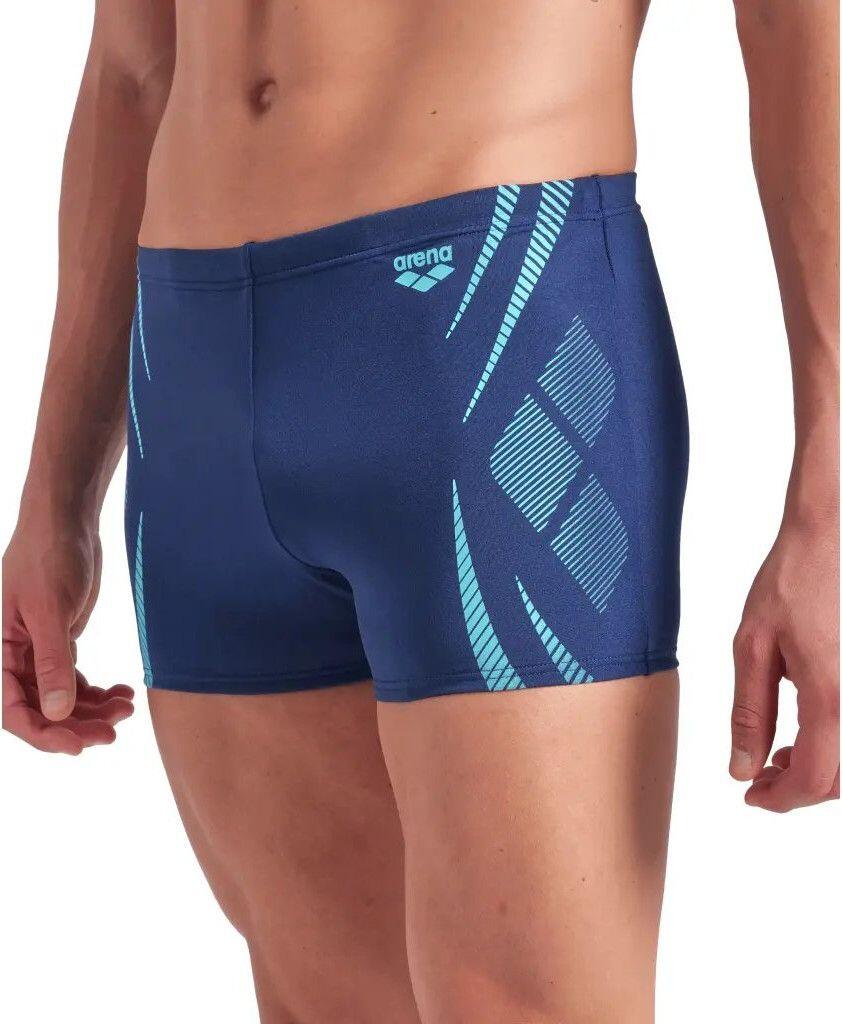 Fato de banho Arena Poseidonia azul para homem 3/7