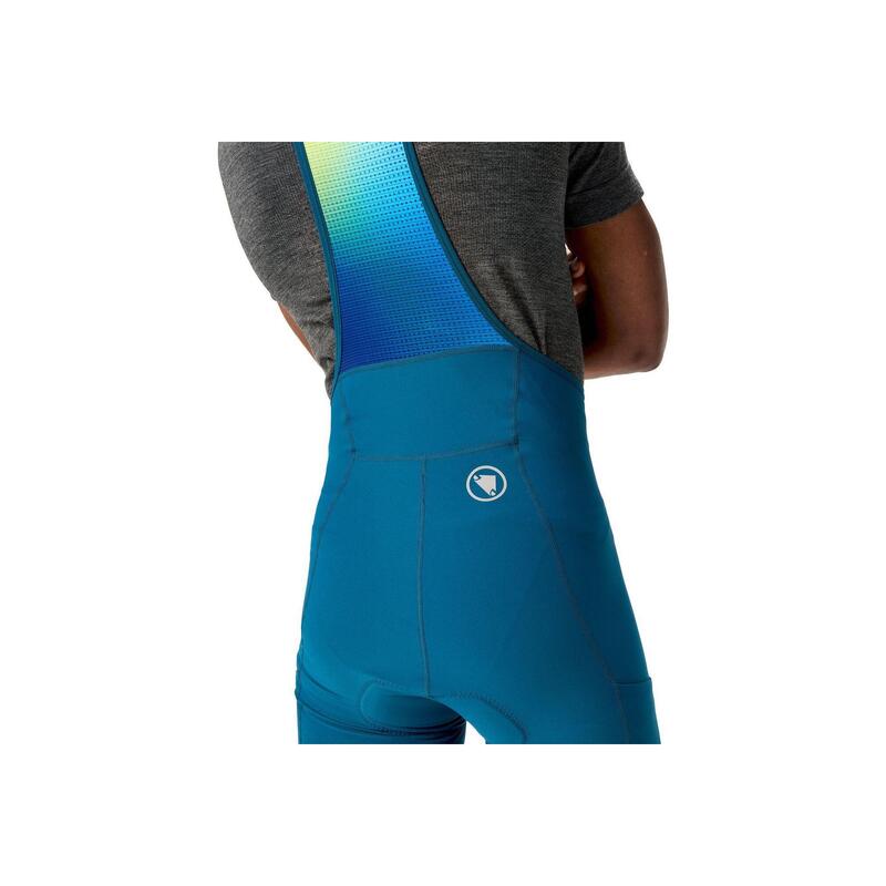 Endura Loop Bibshort Barra Blue