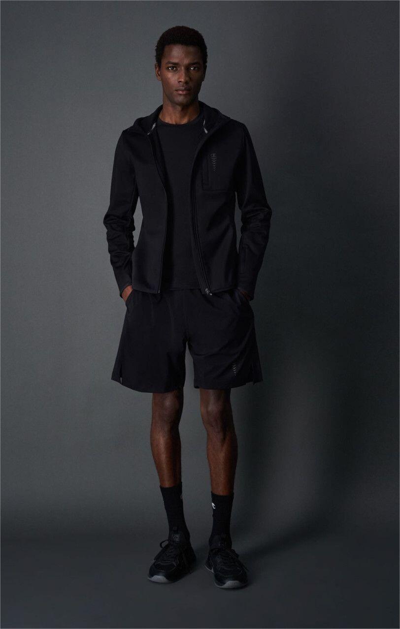 Short Champion Quick-Dry Noir Homme 4/5