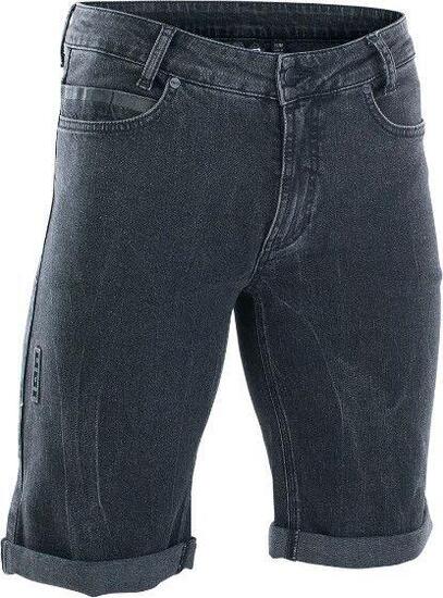 ION Seek MTB Shorts Schwarz
