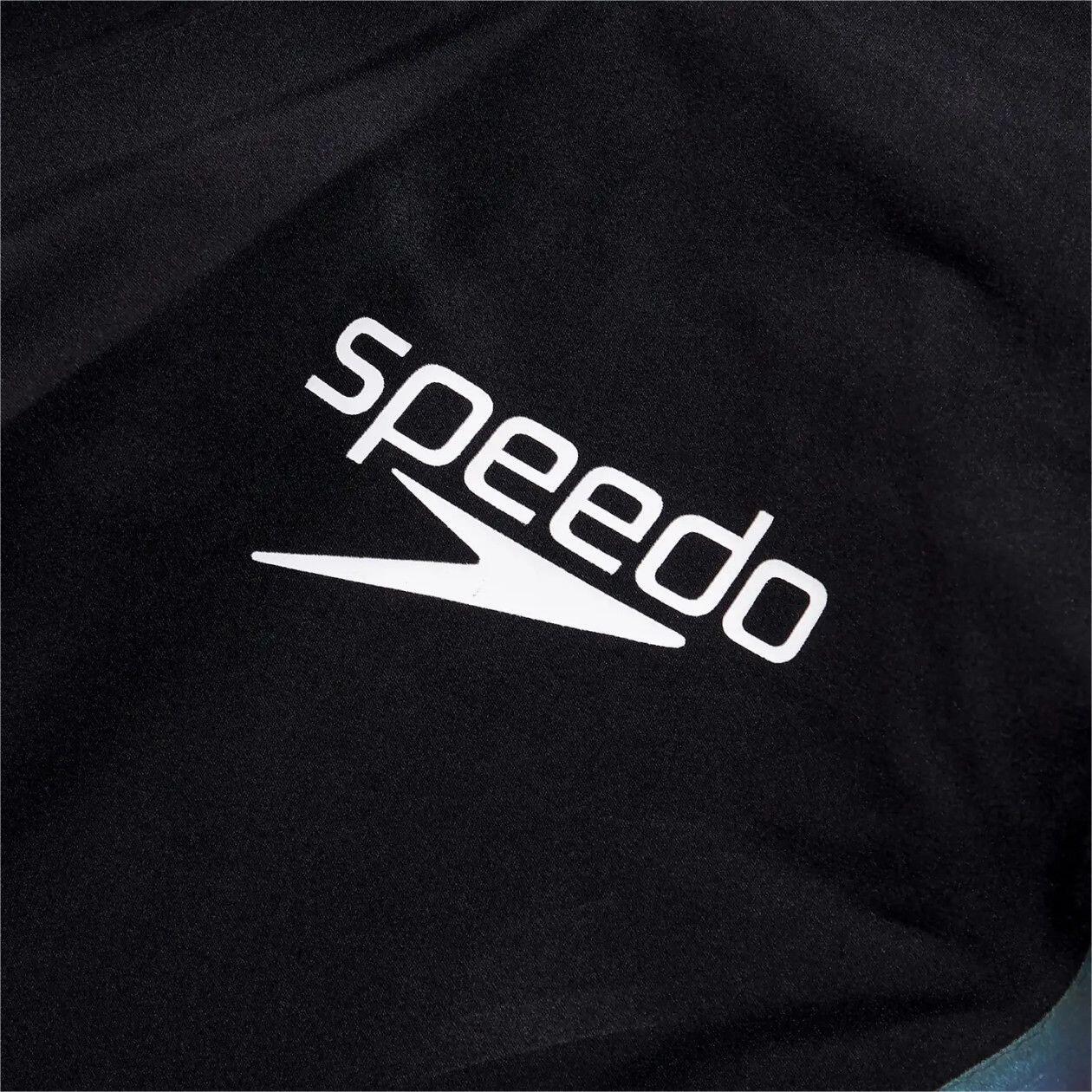 Speedo Swimsuit Jammer Fastskin LZR Pure Intent 2.0 Kneeskin Black 3/5