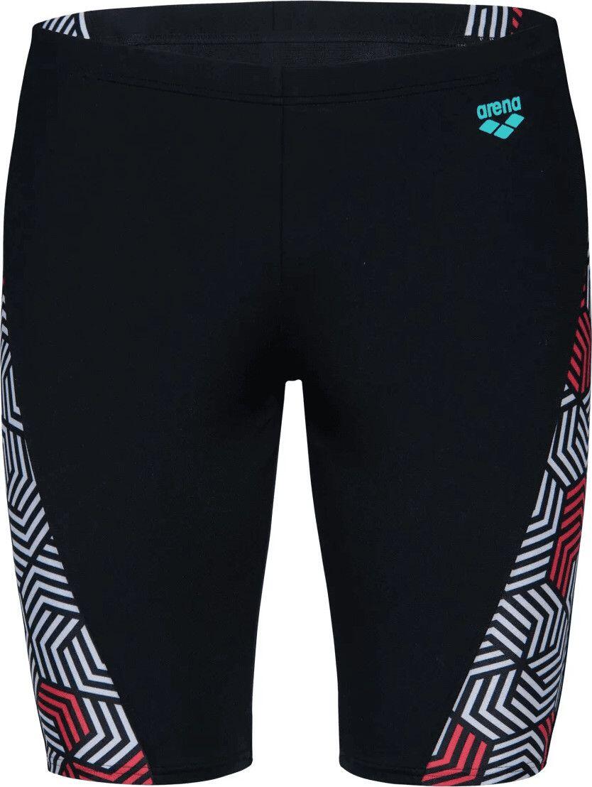 Arena Geometry Uomo Jammer Nero 3/5