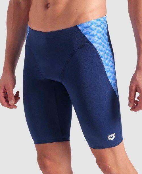 Jammer Arena Hombre Nuevo Monograma Azul 3/5