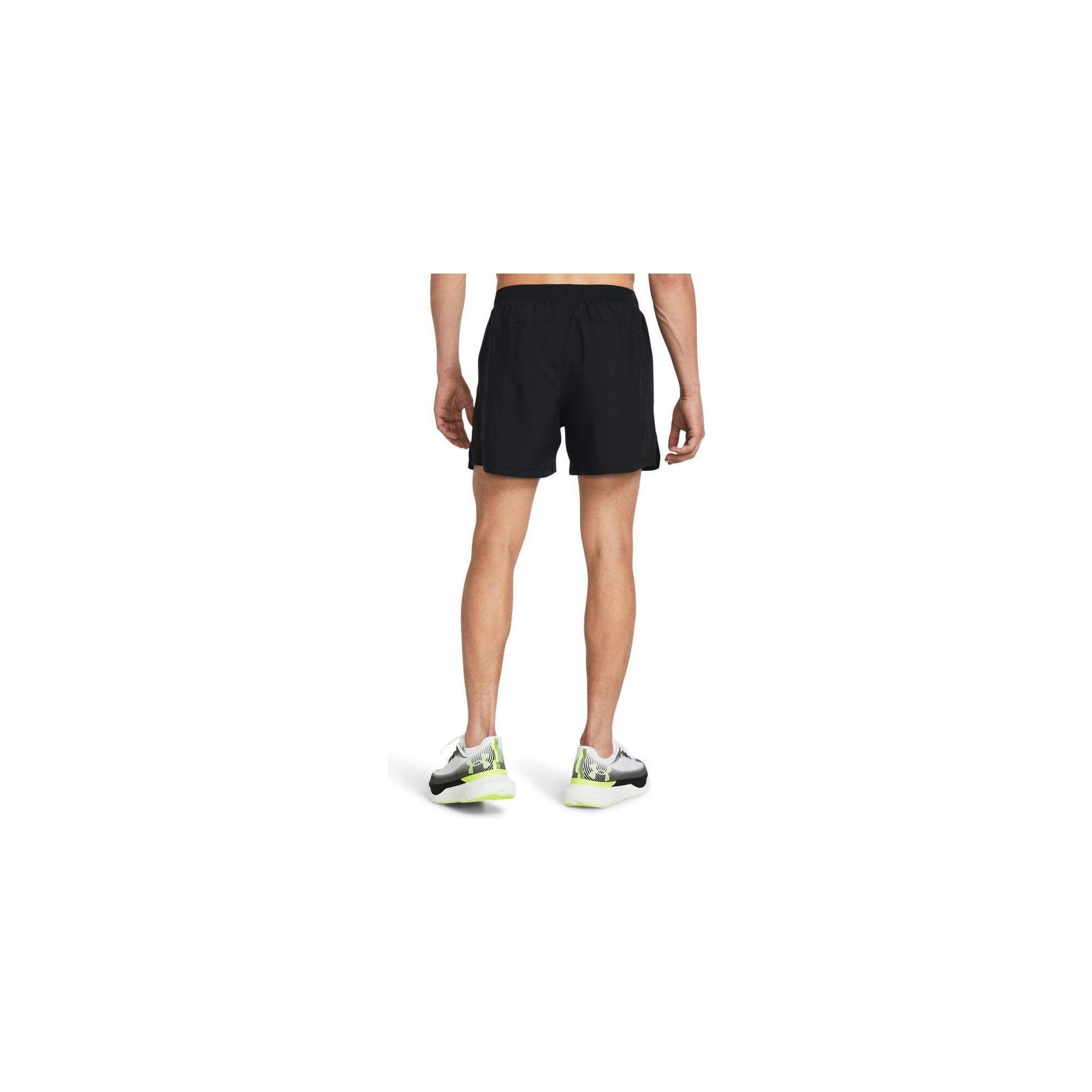 Pantaloni scurți de alergare pentru bărbați Under Armour Launch 5"