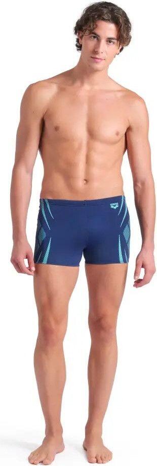 Fato de banho Arena Poseidonia azul para homem 5/7